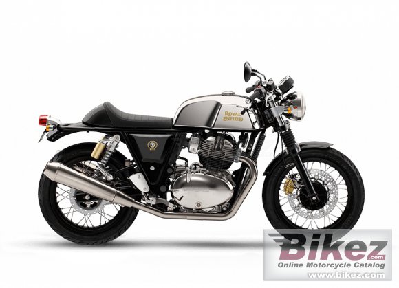 2022 Enfield Continental GT 650