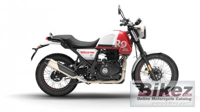 2023 Enfield Scram 411