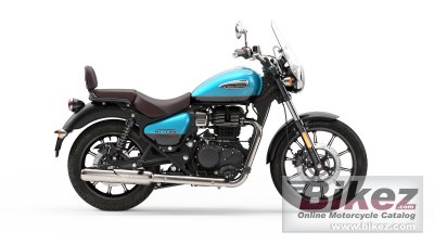 2023 Enfield Meteor 350