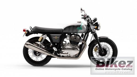 2023 Enfield Interceptor 650