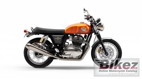 2023 Enfield Interceptor 650