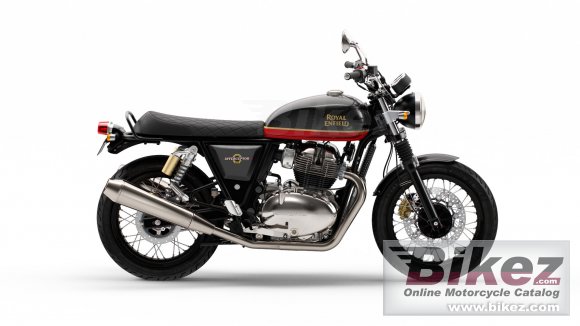 2023 Enfield Interceptor 650