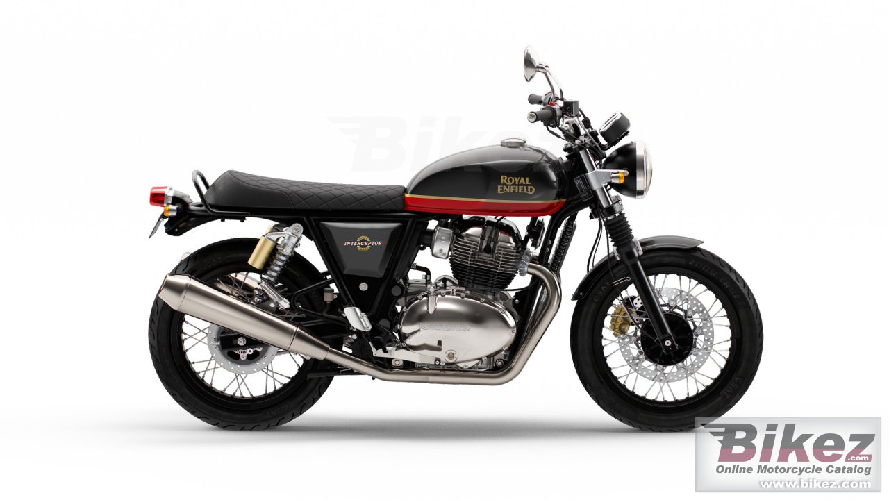 Enfield Interceptor 650