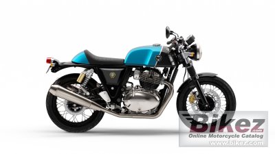 2023 Enfield Continental GT 650