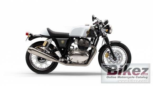 2024 Enfield Continental GT 650