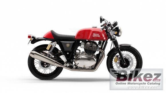 2024 Enfield Continental GT 650