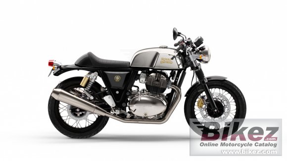 2024 Enfield Continental GT 650