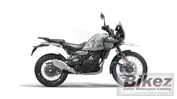 2024 Enfield Himalayan 450