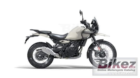 2024 Enfield Himalayan 450