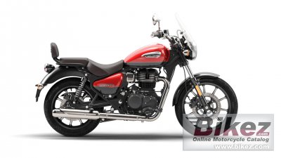 2024 Enfield Meteor 350