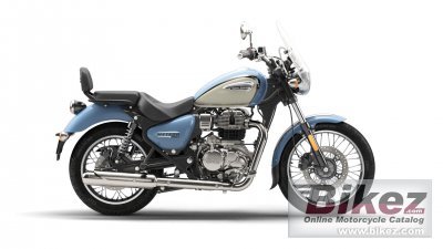 2024 Enfield Meteor 350