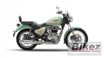2024 Enfield Meteor 350