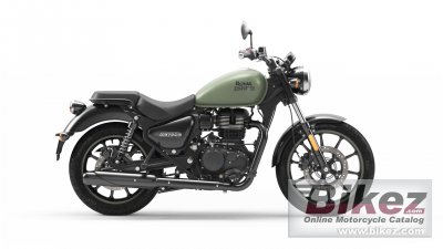2024 Enfield Meteor 350