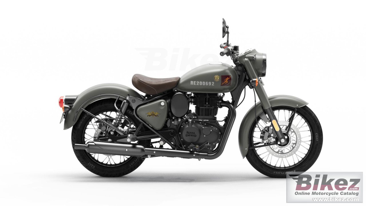 Enfield Classic 350