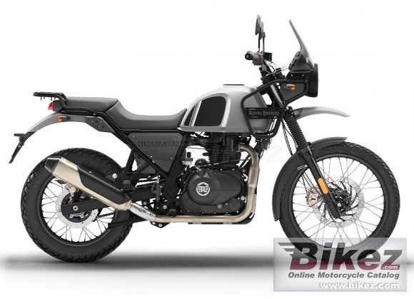 2024 Enfield Himalayan 410