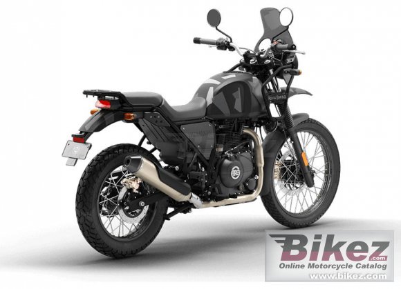 2024 Enfield Himalayan 410