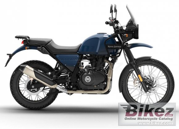 2024 Enfield Himalayan 410