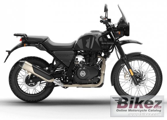 2024 Enfield Himalayan 410