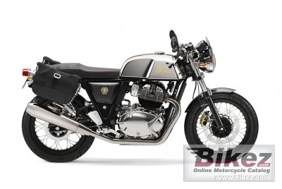 2024 Enfield Continental GT 650 Thunder