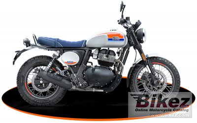 2025 Enfield Bear 650 