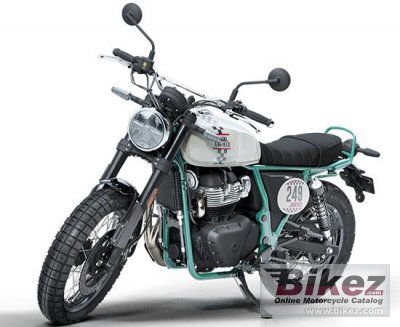 2025 Enfield Bear 650 