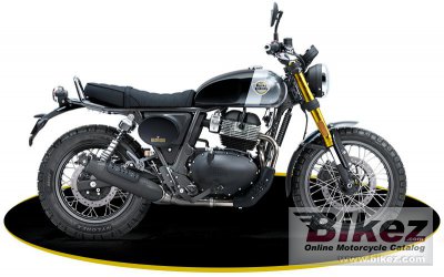 2025 Enfield Bear 650 