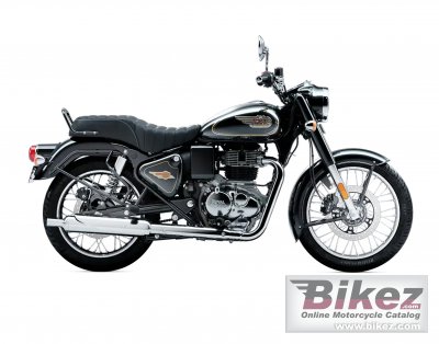 2025 Enfield Bullet 350