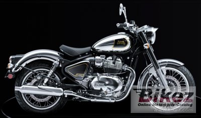 2025 Enfield Classic 650 