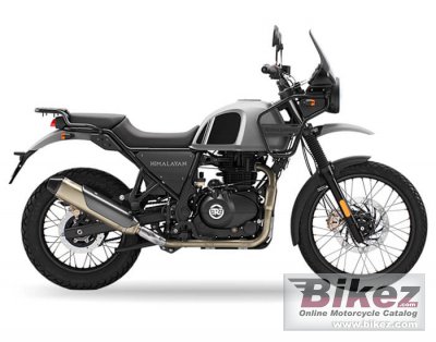 2025 Enfield Himalayan 410