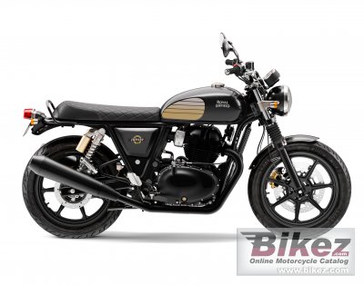 2025 Enfield Interceptor 650 