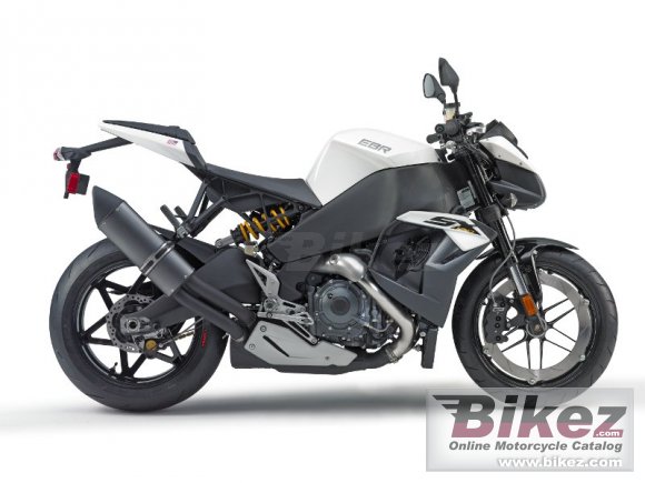 Erik Buell Racing 1190SX