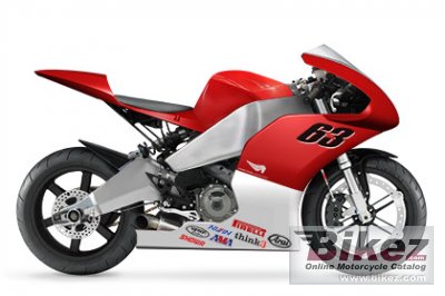 Erik Buell Racing 1190RR