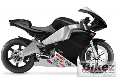 2011 Erik Buell Racing 1125R DSB rated
