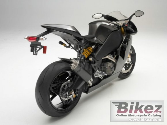 2012 Erik Buell Racing 1190RS