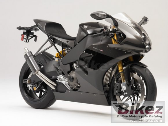 2012 Erik Buell Racing 1190RS