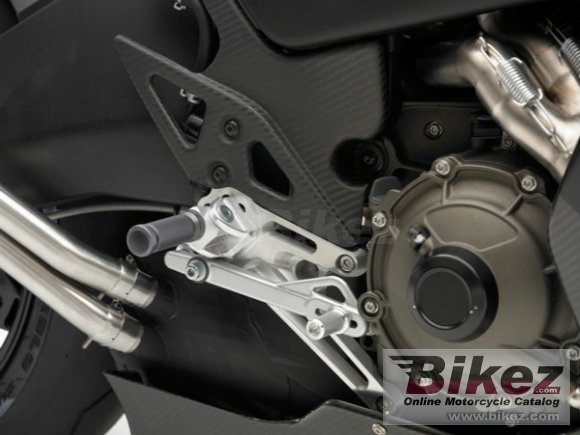 2012 Erik Buell Racing 1190RS Carbon Edition