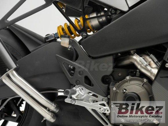 2012 Erik Buell Racing 1190RS Carbon Edition