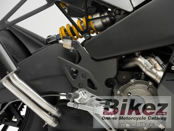 Erik Buell Racing 1190RS Carbon Edition