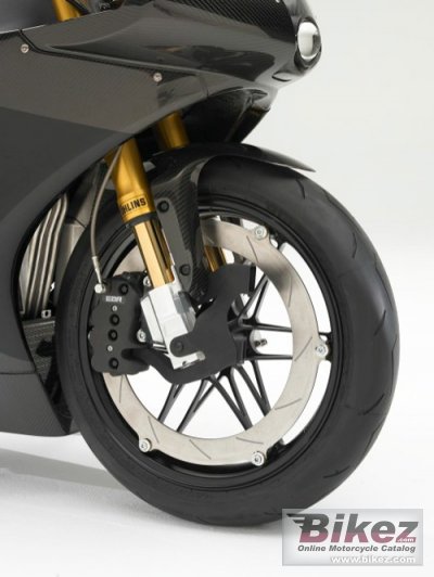 2012 Erik Buell Racing 1190RS Carbon Edition