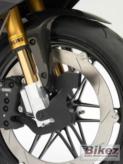 2012 Erik Buell Racing 1190RS Carbon Edition