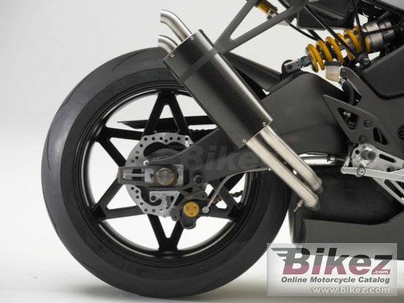 2012 Erik Buell Racing 1190RS Carbon Edition