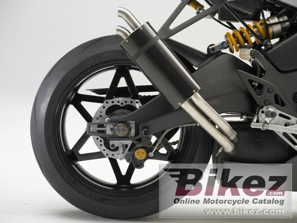 Erik Buell Racing 1190RS Carbon Edition