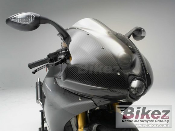 2012 Erik Buell Racing 1190RS Carbon Edition