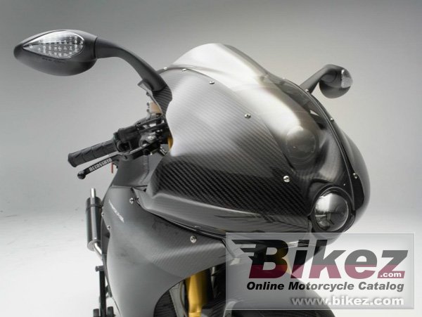 Erik Buell Racing 1190RS Carbon Edition