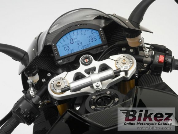 2012 Erik Buell Racing 1190RS Carbon Edition