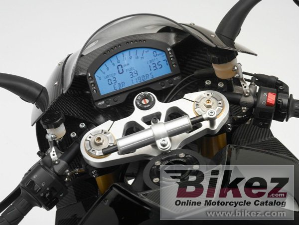 Erik Buell Racing 1190RS Carbon Edition