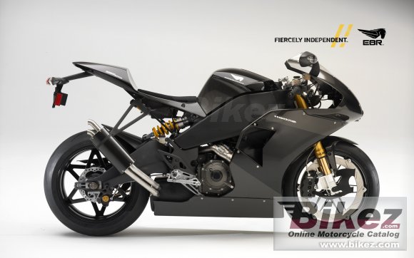 2012 Erik Buell Racing 1190RS Carbon Edition