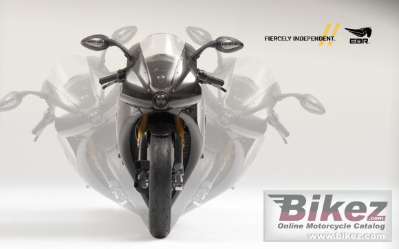 2012 Erik Buell Racing 1190RS Carbon Edition