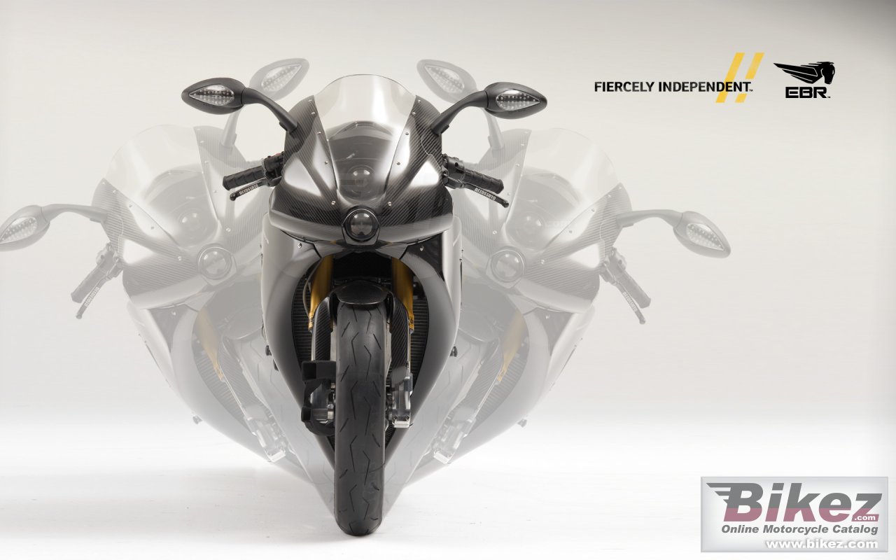 Erik Buell Racing 1190RS Carbon Edition