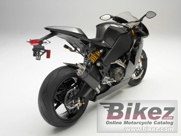 Erik Buell Racing 1190RS Carbon Edition